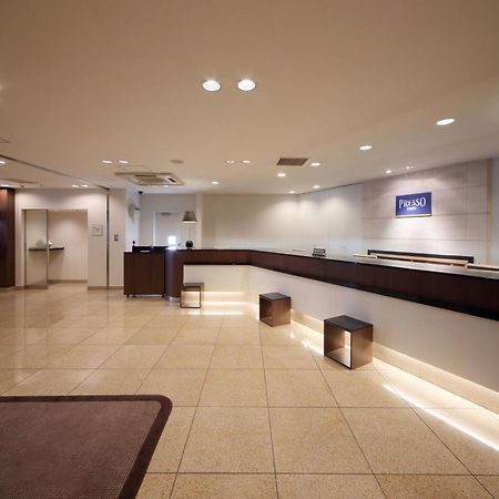 Keio Presso Inn Shinjuku Tokio Exterior foto