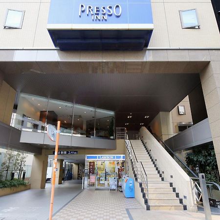 Keio Presso Inn Shinjuku Tokio Exterior foto