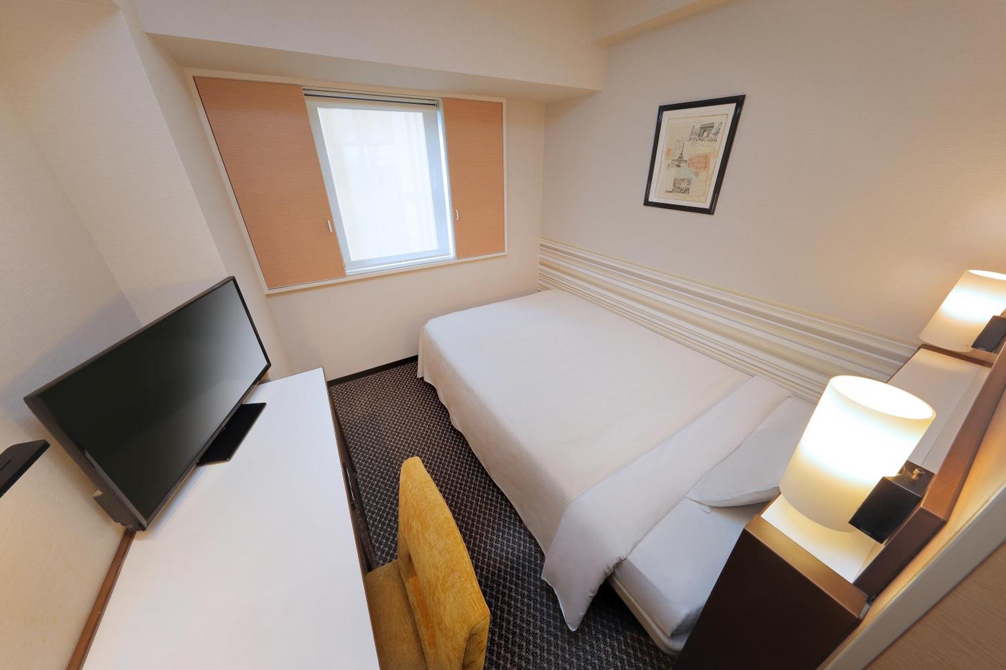 Keio Presso Inn Shinjuku Tokio Exterior foto