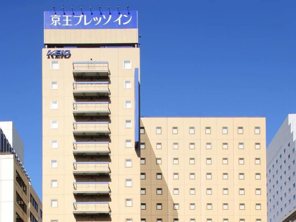 Keio Presso Inn Shinjuku Tokio Exterior foto
